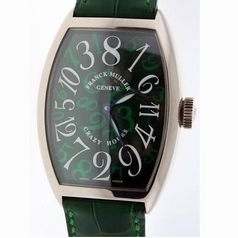 Franck Muller Color Dreams 5850 CH Mens Watch