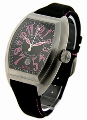 Franck Muller Conquistador 3269 Mens Watch