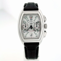 Franck Muller Conquistador 8005 CC Mens Watch