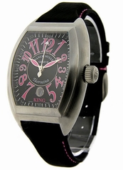 Franck Muller Conquistador 8005 SC KING Mens Watch