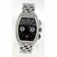 Franck Muller Conquistador 8802 CC Automatic Watch