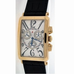 Franck Muller Long Island 1000 CC QZ Mens Watch