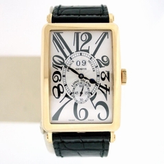 Franck Muller Long Island 1200 S6 GG Mens Watch