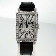 Franck Muller Long Island 902 QZ DP Ladies Watch