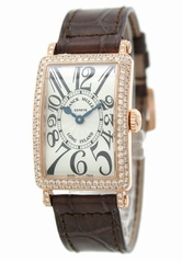 Franck Muller Long Island 902 QZ Mens Watch