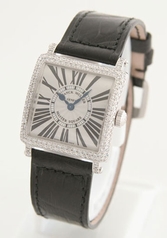 Franck Muller Master Square 6002SQZ Ladies Watch