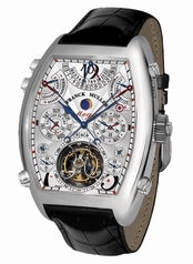 Franck Muller Perpetual Calendar 8888Aeternitas4 Mens Watch