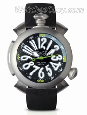 GaGa Milano Diving 48MM 5040.1 Men's Watch