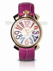 GaGa Milano Manuale 40MM 5021.1 Ladies Watch