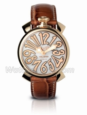 GaGa Milano Manuale 40MM 5021.2 Ladies Watch