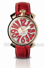 GaGa Milano Manuale 40MM 5021.5 Ladies Watch