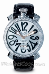 GaGa Milano Manuale 48MM 5010 1D.7 Men's Watch
