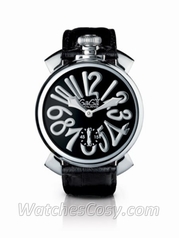 GaGa Milano Manuale 48MM 5010.4 Men's Watch