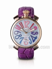 GaGa Milano Manuale 48MM 5011.9 Ladies Watch