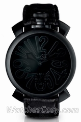 GaGa Milano Manuale 48MM 5012.2 Men's Watch