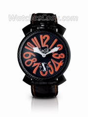 GaGa Milano Manuale 48MM 5016.1 Men's Watch