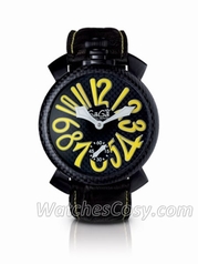 GaGa Milano Manuale 48MM 5016.2 Men's Watch