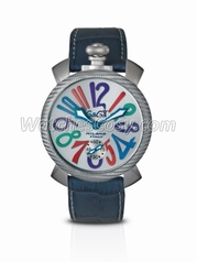 GaGa Milano Manuale 48MM 5510 Unisex Watch