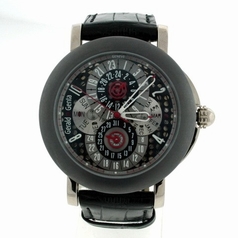 Gerald Genta Arena AQG.Y.66.915.CN.BD Automatic Watch