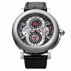 Gerald Genta Arena AQG.Y.66.915.CN.BD Mens Watch