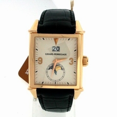 Girard Perregaux Vintage 1945 2580 Mens Watch