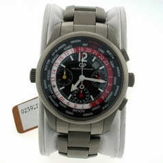 Girard Perregaux World Time 49800 Mens Watch