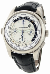 Girard Perregaux Worldwide Time Control 4980 Mens Watch