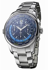 Girard Perregaux Worldwide Time Control 49805-11-670-S11A Mens Watch