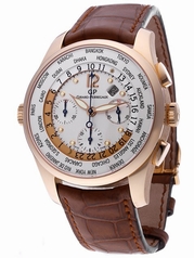 Girard Perregaux Worldwide Time Control 49805-52-151-BACA Mens Watch
