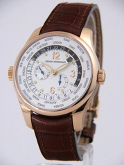 Girard Perregaux Worldwide Time Control 49850.52.151.BACA Mens Watch