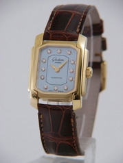 Glashutte Lady Serenade Karree 21-01-09-05-04 Mens Watch