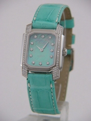 Glashutte Lady Serenade Karree 21-01-13-98-04 Mens Watch