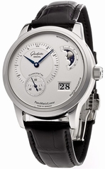 Glashutte PanoMaticLunar 90-02-02-02-04 Mens Watch