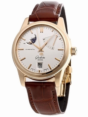 Glashutte PanoMaticReserve 39-44-03-11-04 Mens Watch