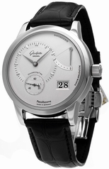 Glashutte PanoReserve 65-01-02-02-04 Mens Watch