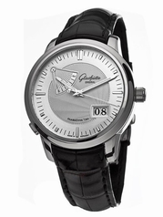 Glashutte Senator Aviator 100-01-03-02-04 Mens Watch