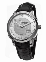 Glashutte Senator Aviator 100-01-03-02-04 Mens Watch