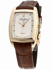 Glashutte Senator Karree 39-52-51-51-04 Mens Watch