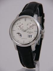 Glashutte Senator Navigator 100-06-13-02-04 Mens Watch