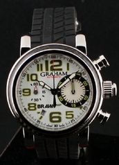 Graham Brawn GP 2BRSH.W01A.K07S Mens Watch