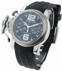 Graham Chronofighter 2CRBS.B02A.K25B-1440-Vaul Mens Watch