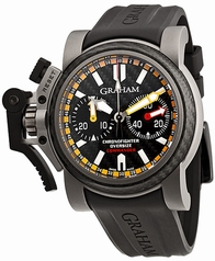 Graham Chronofighter Oversize 2OVATCO.B01A.K10B Mens Watch