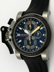 Graham Chronofighter Oversize 2OVKI.B09A.K10B Mens Watch