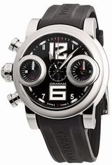 Graham Swordfish Big 12-6 2SWAS.B13A.K06B Mens Watch