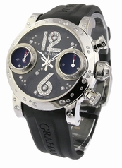 Graham Swordfish Exclusive 2SWNS.B27R.K06S Mens Watch