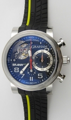 Graham Tourbillograph 2BRTS.B01A.K68S Mens Watch