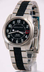 Hamilton Khaki Action H62315133 Mens Watch