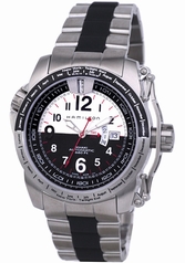 Hamilton Khaki Action H62515193 Mens Watch