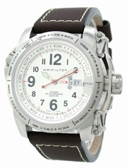 Hamilton Khaki Action H62555753 Mens Watch