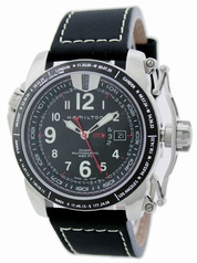 Hamilton Khaki Action H62565733 Mens Watch